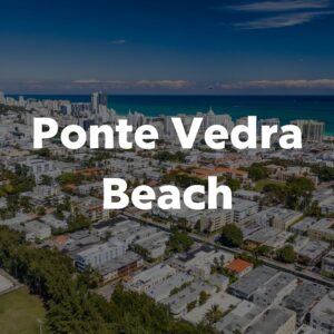 Ponte Vedra Beach