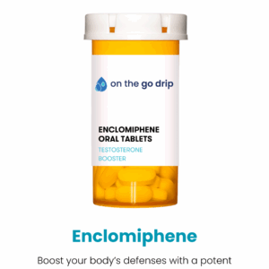 Enclomiphene