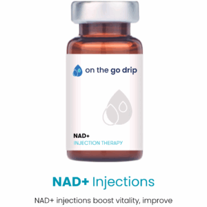 NAD + Injections