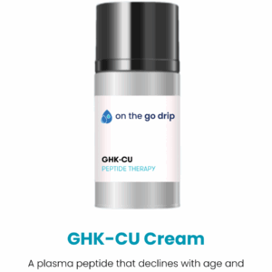 GHK-CU Cream