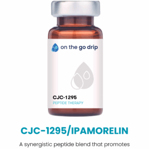 CJC-1295/IPAMORELIN