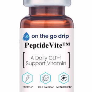 PeptideVite + Lipo Trim SL + Lipo-Mino Mix