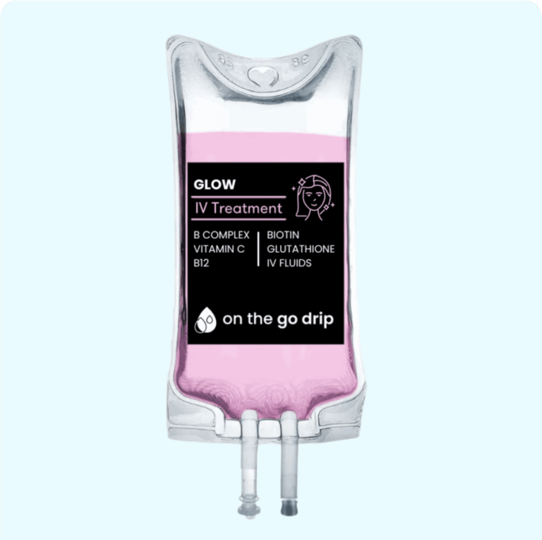 Beauty IV bag for skin and hair