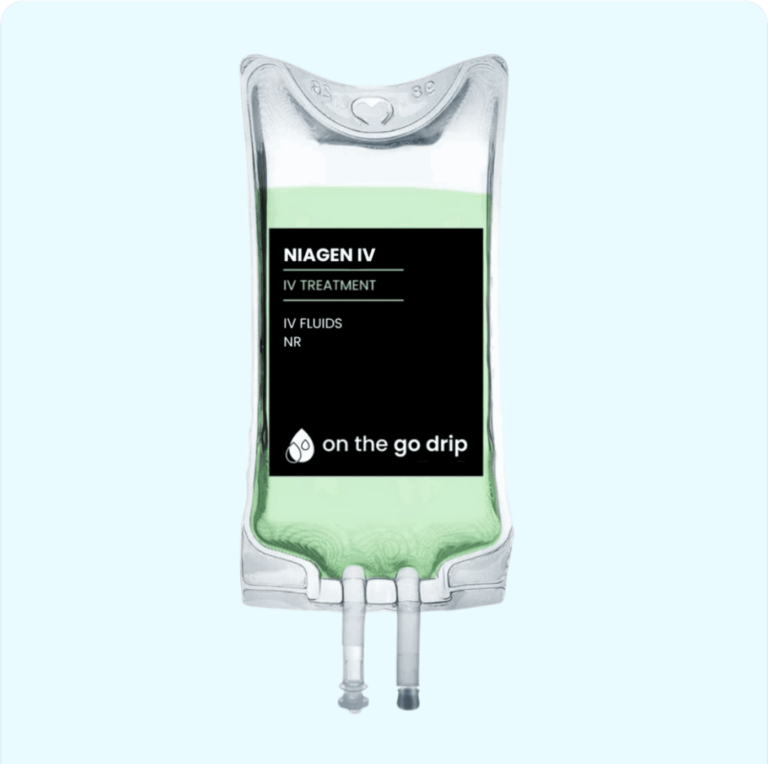 Niagen IV bag